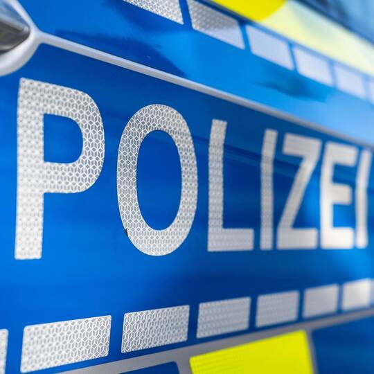 Polizei Symbolbild