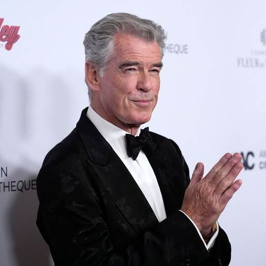 Ex-007 Pierce Brosnan fühlte sich auf sein Image festgelegt