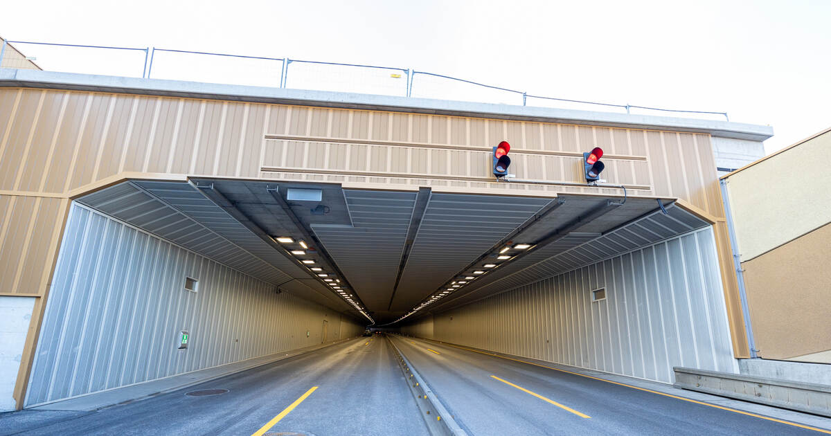 Maintenance work planned in the noise barrier of the A8: Lane will be ...