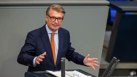 CDU-Abgeordneter Thomas Bareiß CDU-Abgeordneter Thomas Bareiß