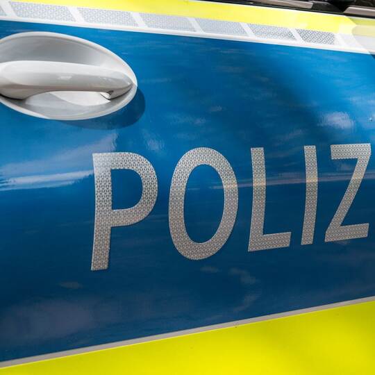 Polizei - Symbolbild