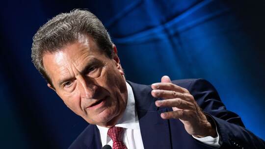 Günther H. Oettinger