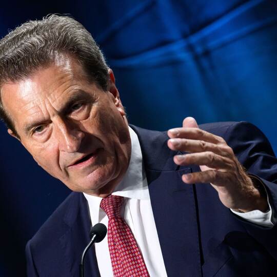 Günther H. Oettinger