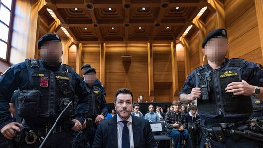 Verfahren gegen Benko wird teilweise neu verhandelt Verfahren gegen Benko wird teilweise neu verhandelt