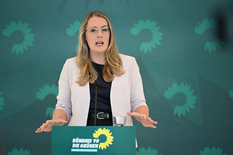 Bundestagsfraktionen - Grüne Bundestagsfraktionen - Grüne