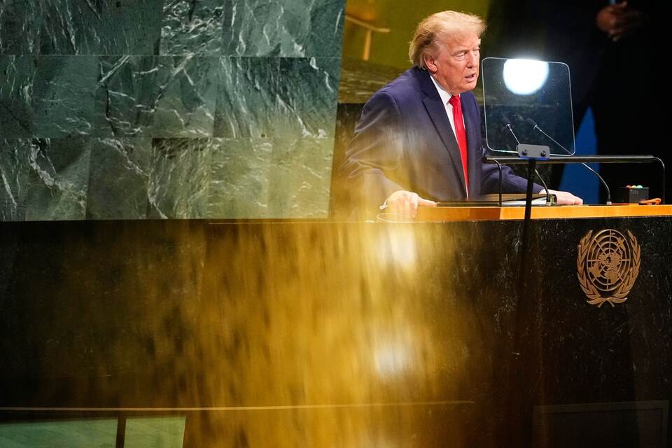 UN-Generalversammlung