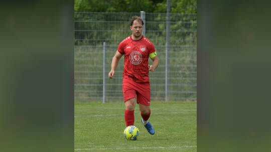 Der Kapitän ist verletzt: Mit Jannik Wittig fehlt dem TSV Maulbronn ein absoluter Leistungsträger. Archivfoto: Michael Ripberge