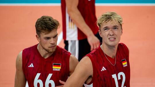 Erik Röhrs und Anton Brehme