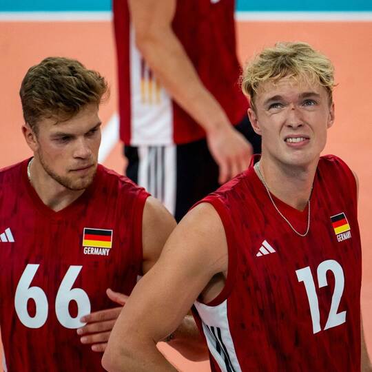 Erik Röhrs und Anton Brehme