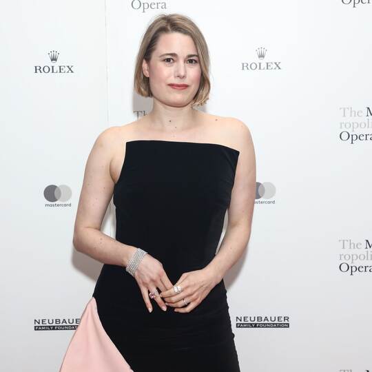Saisoneröffnung der New Yorker Metropolitan Oper