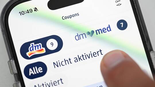 dm-Online-Apotheke