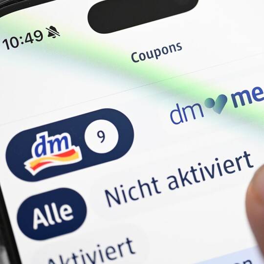 dm-Online-Apotheke