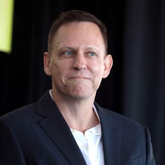 Peter Thiel