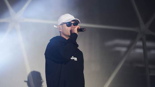 Rapper Trettmann Rapper Trettmann