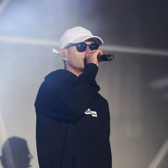 Rapper Trettmann
