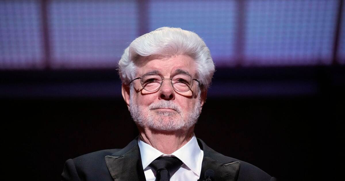 George Lucas: Ließ für Museum drei «Star Wars»-Filme sausen - Kino ...