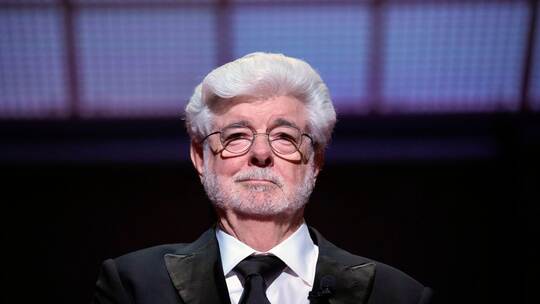 George Lucas: Ließ für Museum drei «Star Wars»-Filme sausen - Kino ...