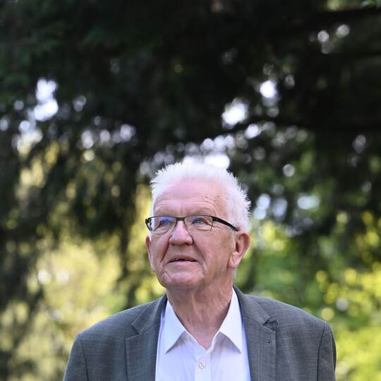 Winfried Kretschmann