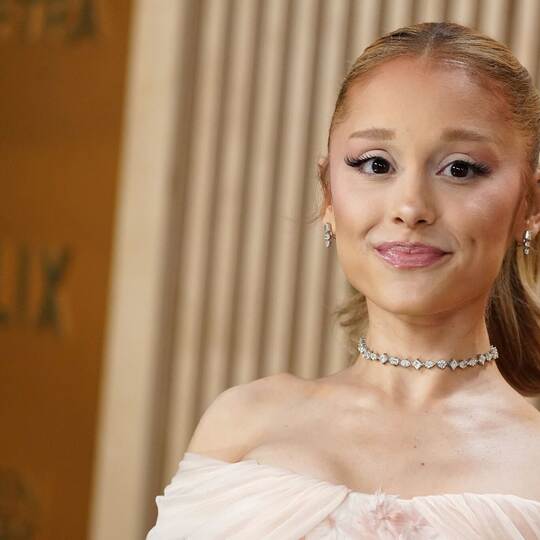 Ariana Grande