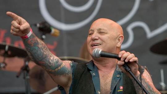 Angry Anderson