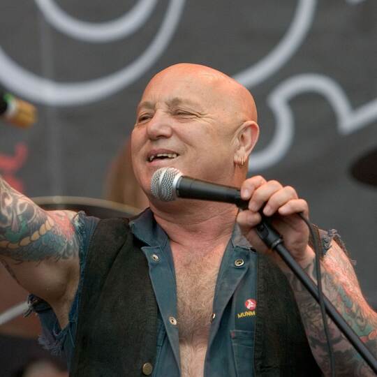 Angry Anderson
