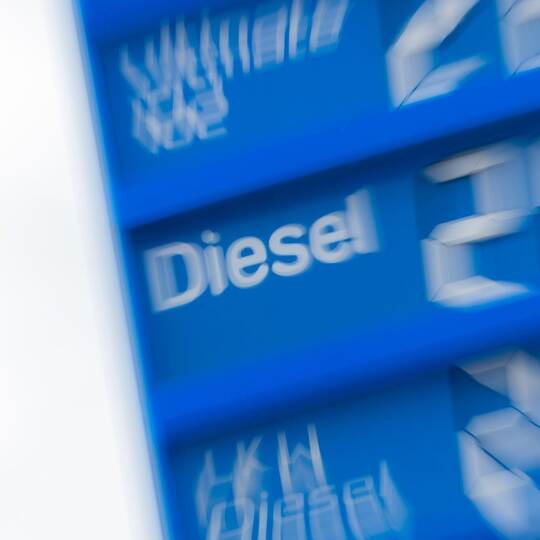 Kraftstoffpreise
