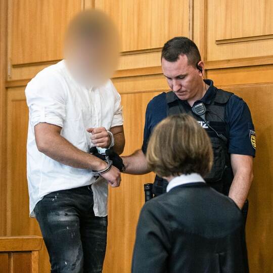 Mordprozess gegen mutmaßlichen Raser