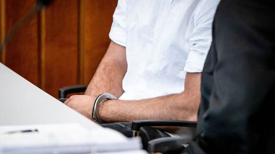 Mordprozess gegen Raser Mordprozess gegen Raser