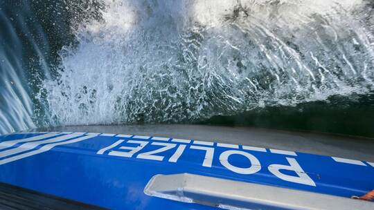 Polizeiboot