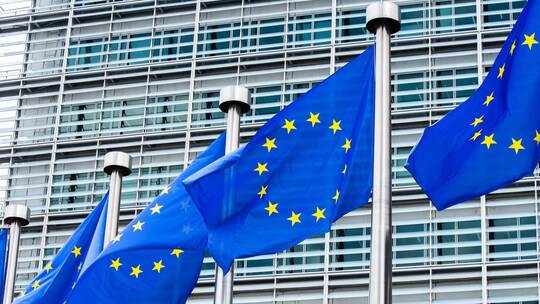 EU-Kommission in Brüssel