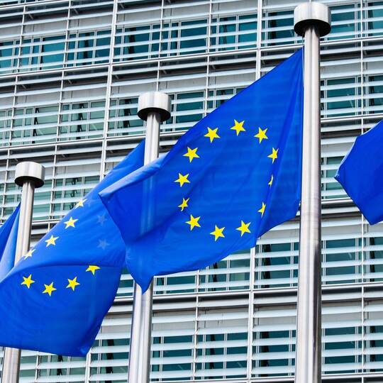 EU-Kommission in Brüssel