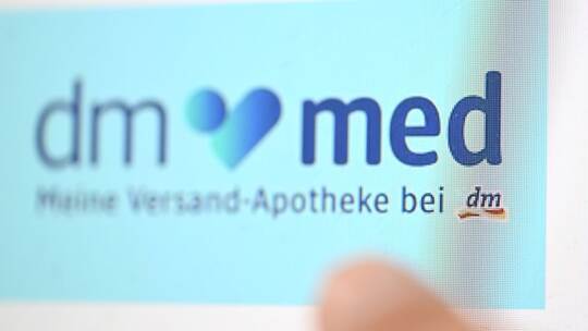 dm-Online-Apotheke