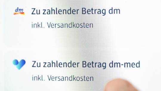 dm-Online-Apotheke dm-Online-Apotheke