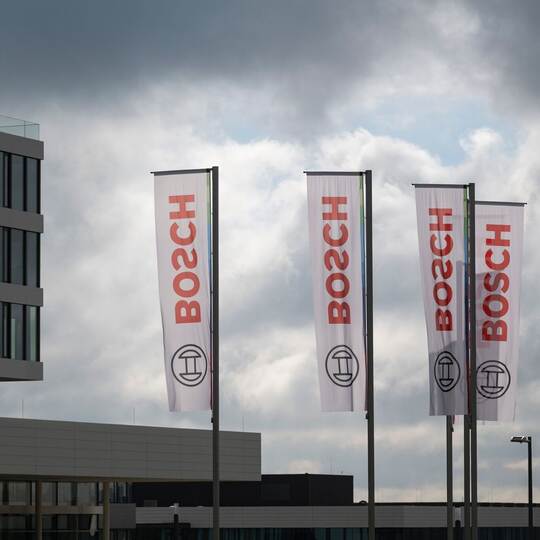 Bosch-Forschungscampus