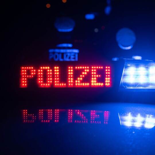 Illustration - Polizei