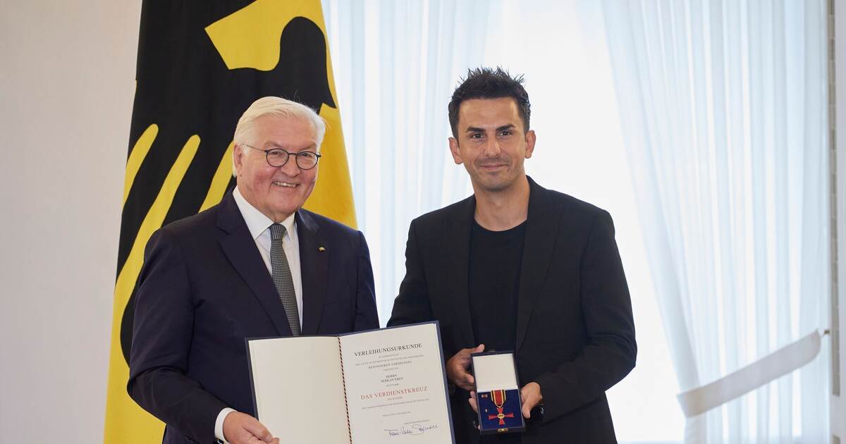 Stuttgarter im Iran verurteilt - Özdemir fordert Freilassung