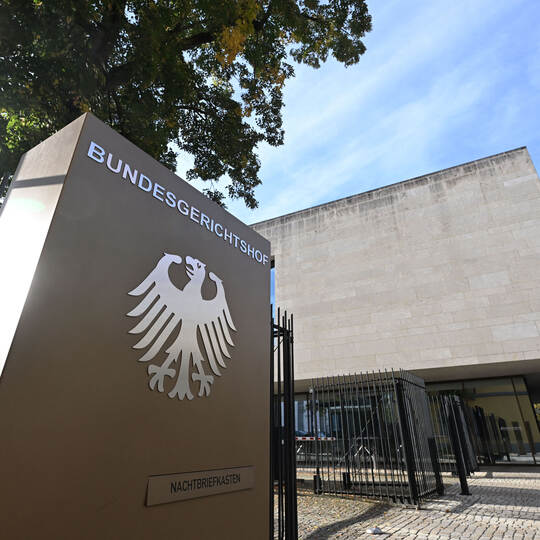 BGH urteilt um Markenschutz für die Farbe Orange