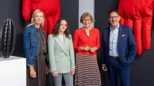 Ausstellung Ortszeit Pforzheim Galerie
