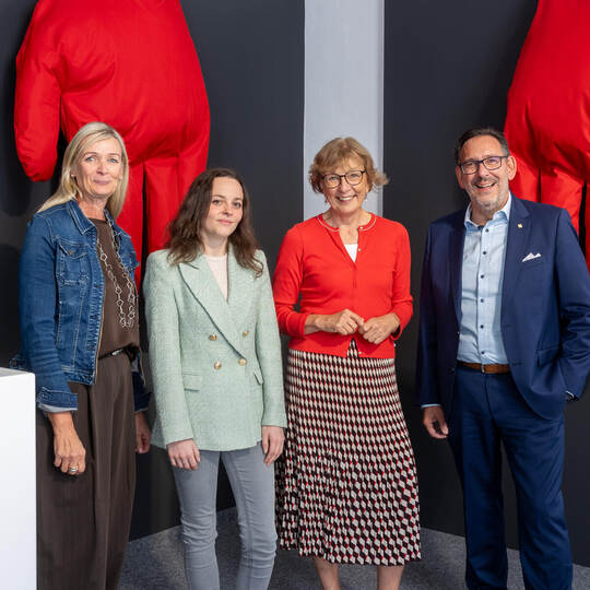 Ausstellung Ortszeit Pforzheim Galerie