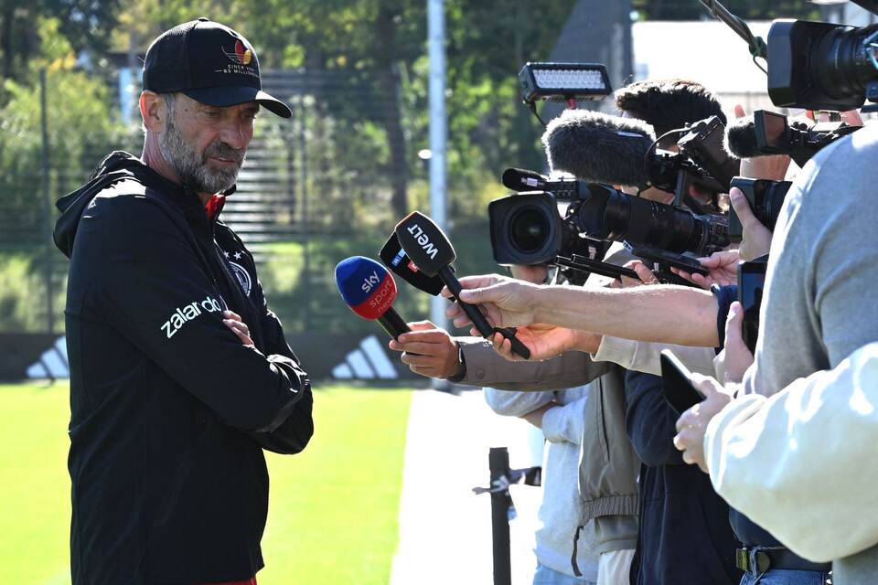 Fußball-Nationalmannschaft: Abschlusstraining Fußball-Nationalmannschaft: Abschlusstraining