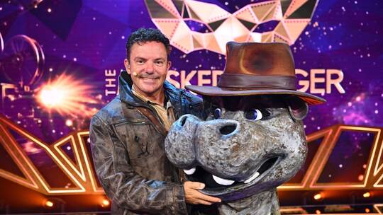 "The Masked Singer" - Stefan Mross