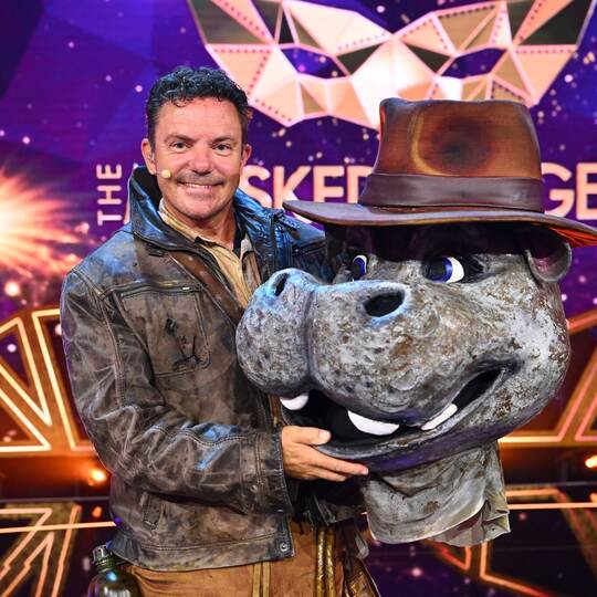 "The Masked Singer" - Stefan Mross