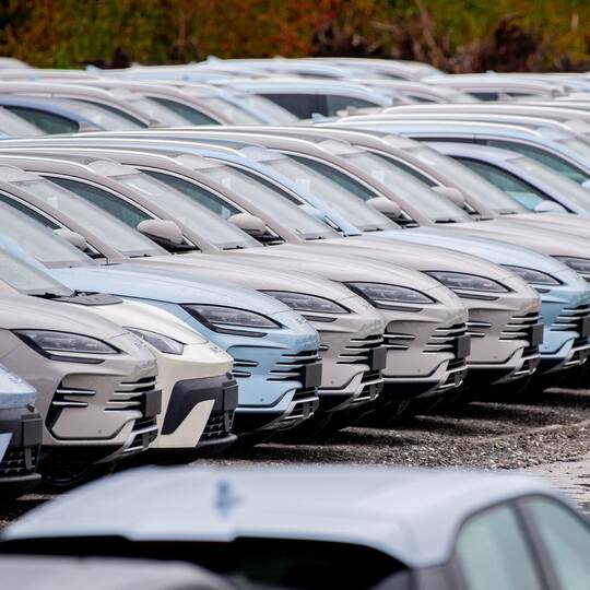 Elektrofahrzeuge von Byd