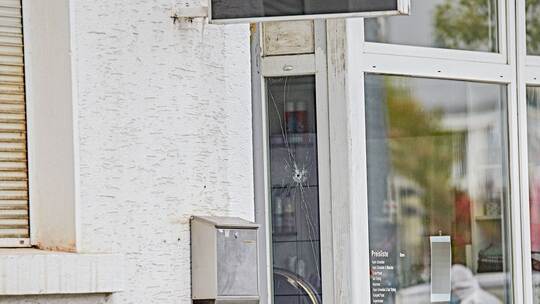 Polizeieinsatz in Heidenheim Polizeieinsatz in Heidenheim