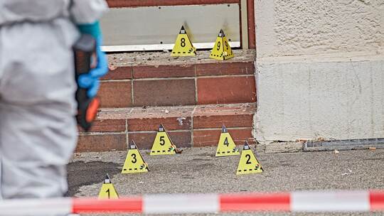 Polizeieinsatz in Heidenheim Polizeieinsatz in Heidenheim
