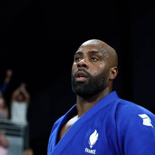 Ermittlungen nach Hasswelle gegen Judo-Star Teddy Riner