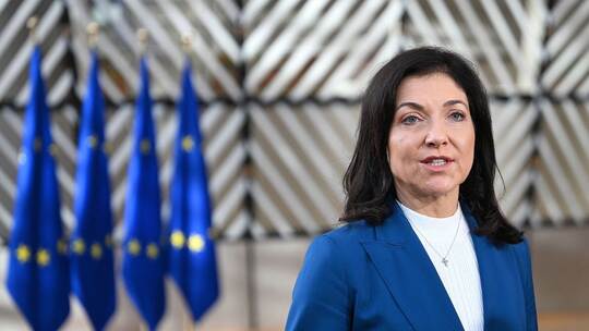 Treffen der EU-Minister zu Binnenmarkt und zur Industrie