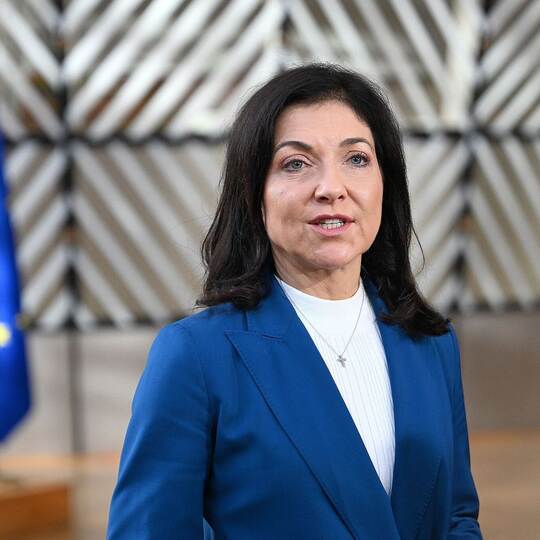 Treffen der EU-Minister zu Binnenmarkt und zur Industrie