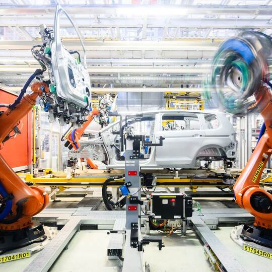 Industrieroboter