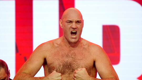 Tyson Fury